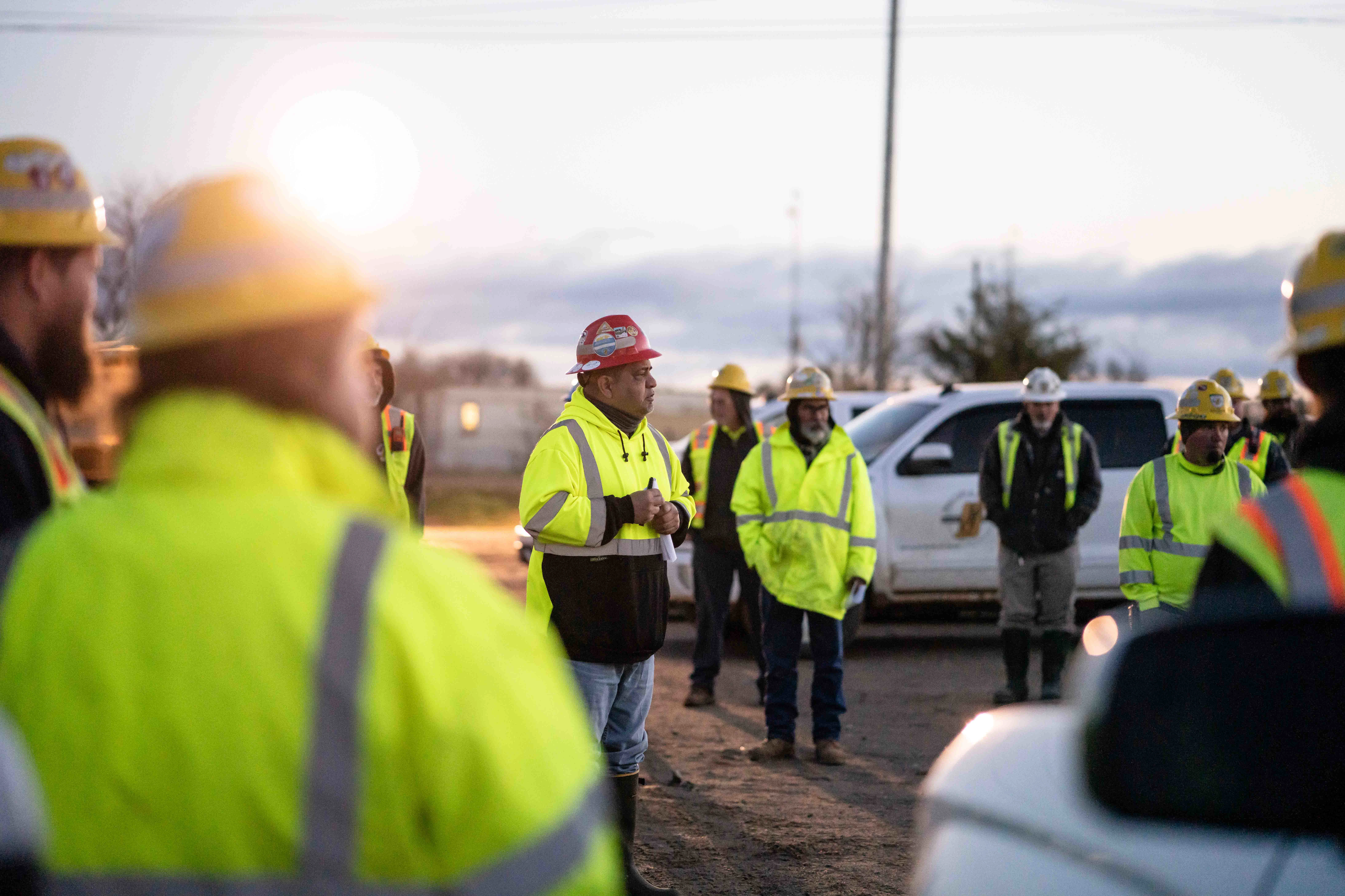 Workers 6
